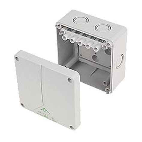 box junction box ip65|screwfix ip65 connector box.